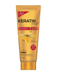 Keratin Plus Gold Brazilian Hair Treatment With Sunflower Oil