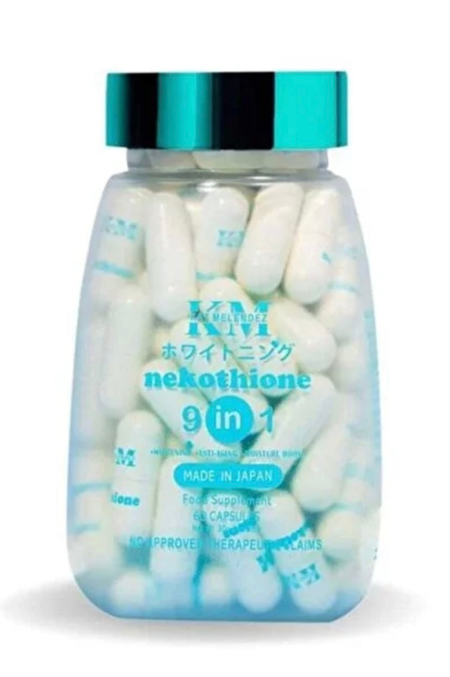 Km Nekothione 9 In 1 Capsule By Kath Melendez