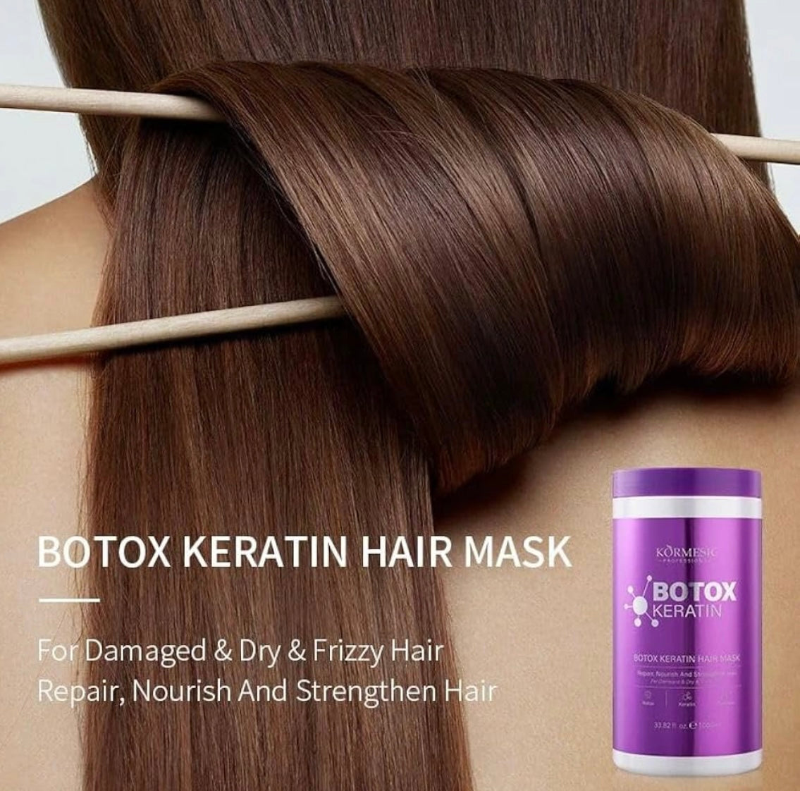 Kormesic Keratin Hair Mask