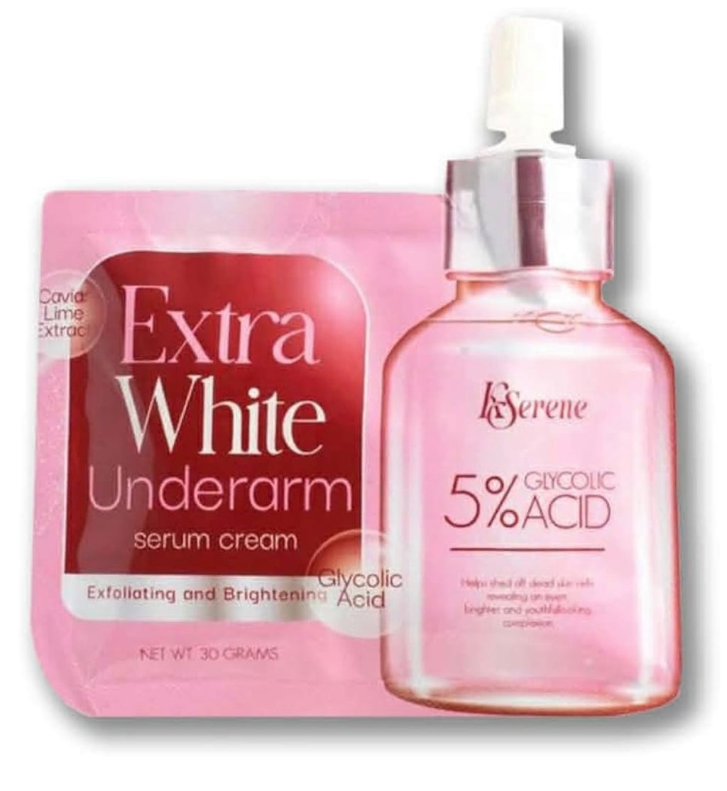 Kserene Extra White Underarm Serum Cream