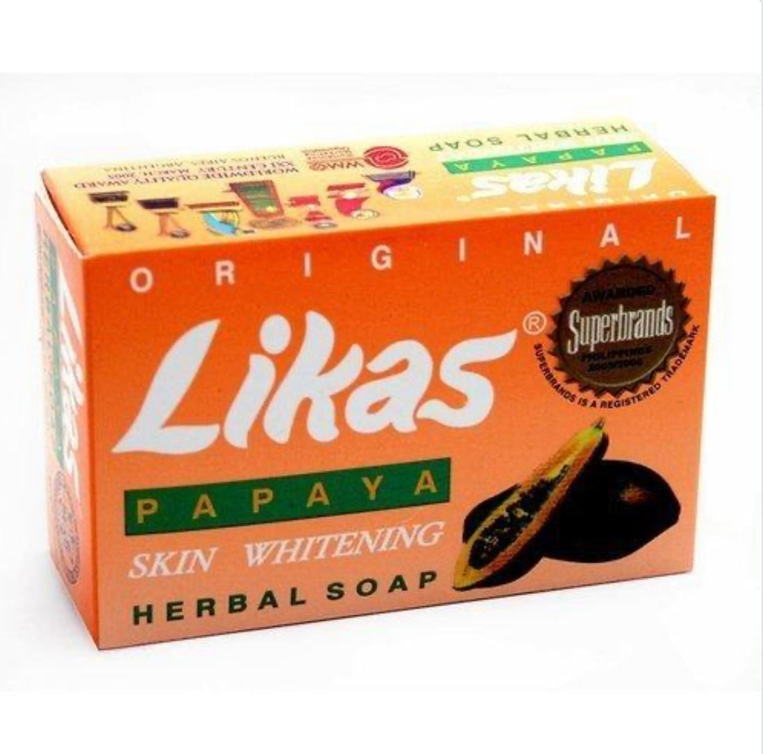 Likas Papaya Skin Whitening