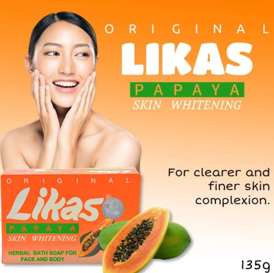 Likas Papaya Skin Whitening