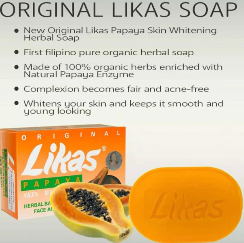 Likas Papaya Skin Whitening