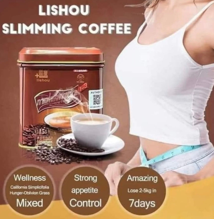 Lishou Slimming Coffee