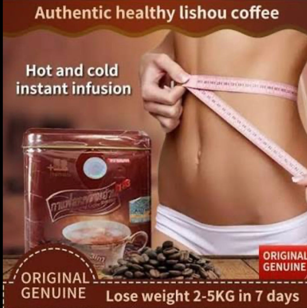 Lishou Slimming Coffee