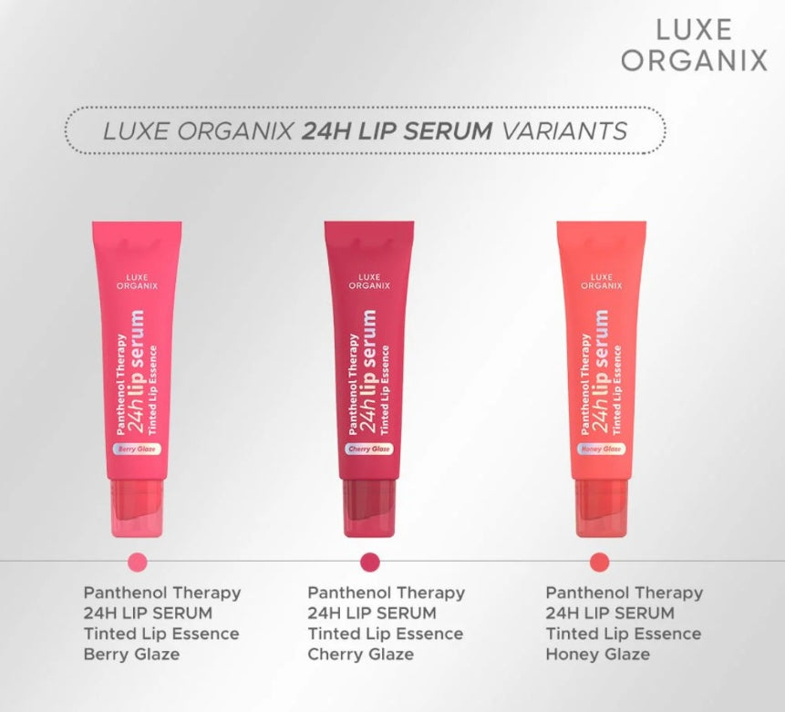 Luxe Organix 24h Lip Serum