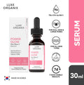 Luxe Organix Power Glow Vita Glow Serum
