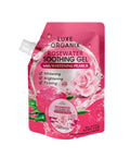 Luxe Organix Rosewater Soothing Gel With Whitening Pearls