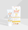 Luxe Skin Ecran De Luxe Silicone Sunscreen Gel Spf30++++