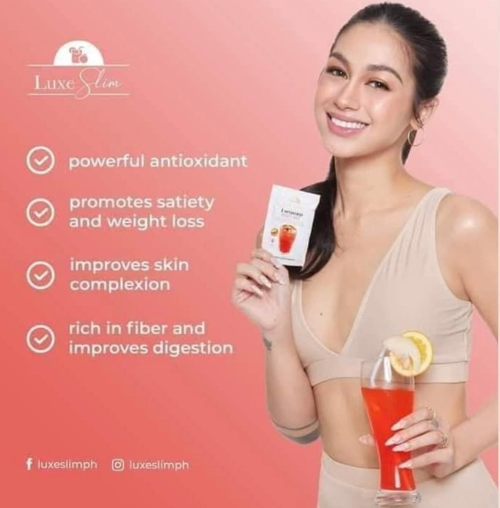 Luxe Slim 4 Seasons Jar