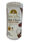 Luxe Slim Dark Choco Jar