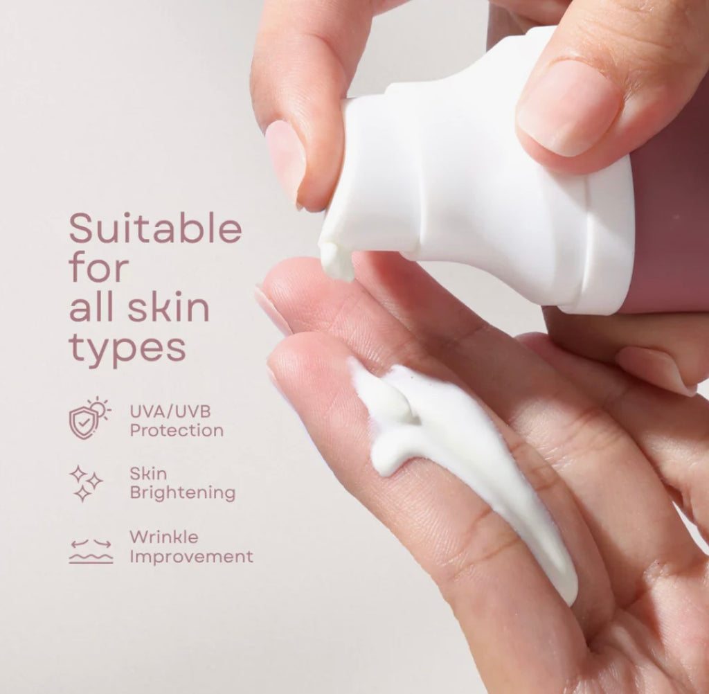 Luxelle Centella Sun Serum Spf Pa 50++