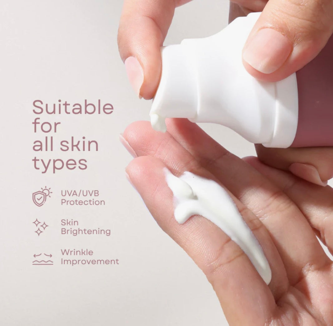 Luxelle Centella Sun Serum Spf Pa 50++