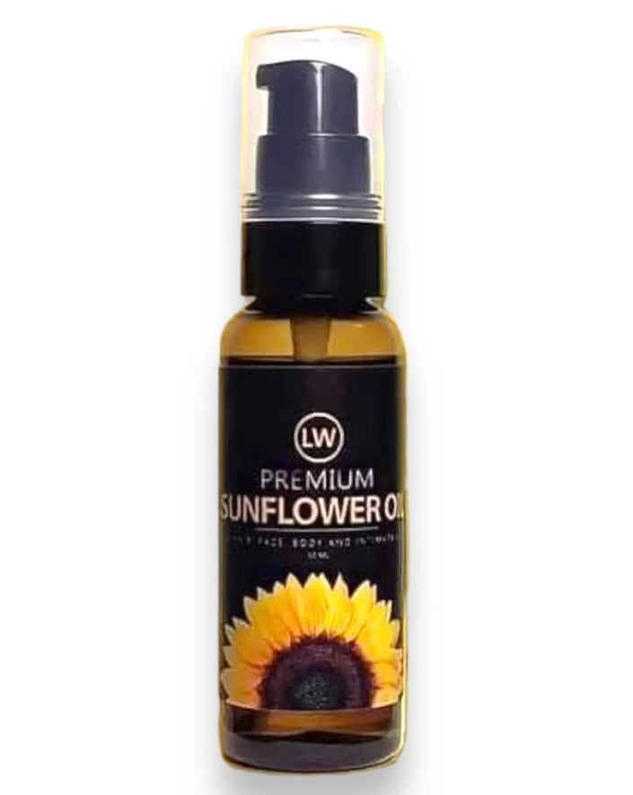 Luxewax Premium Sunflower Oil