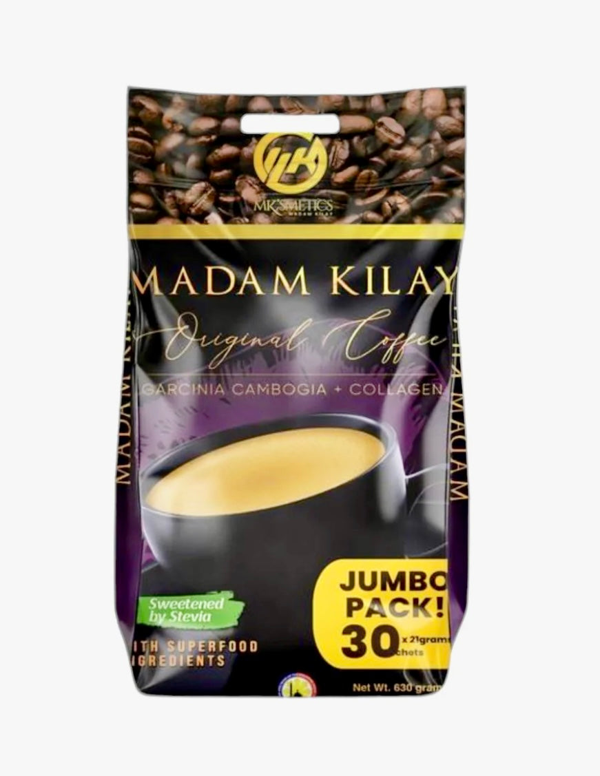 Madam Kilay Jumbo Original Coffee