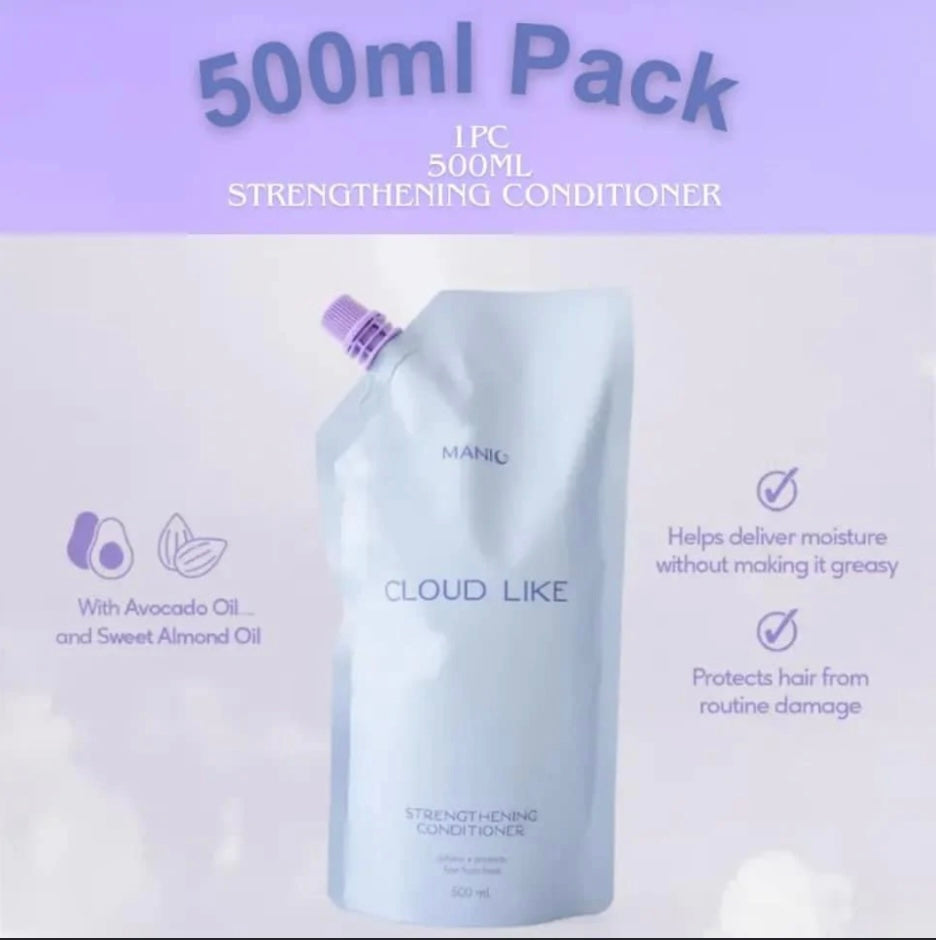 Manic Cloud Like Conditioner