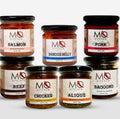 Mq Kitchen Binagoongan Beef flavor