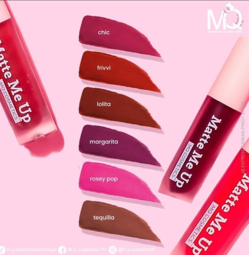 Mq Matte Me Up Liptint