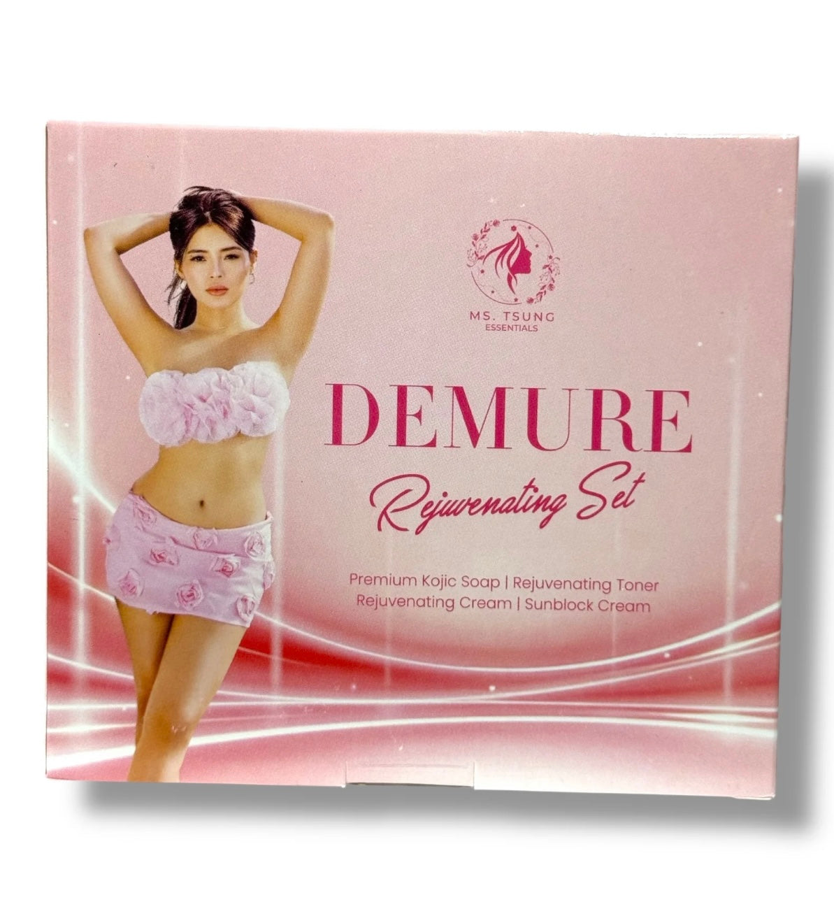 Ms.Tsung Demure Rejuvenating Set