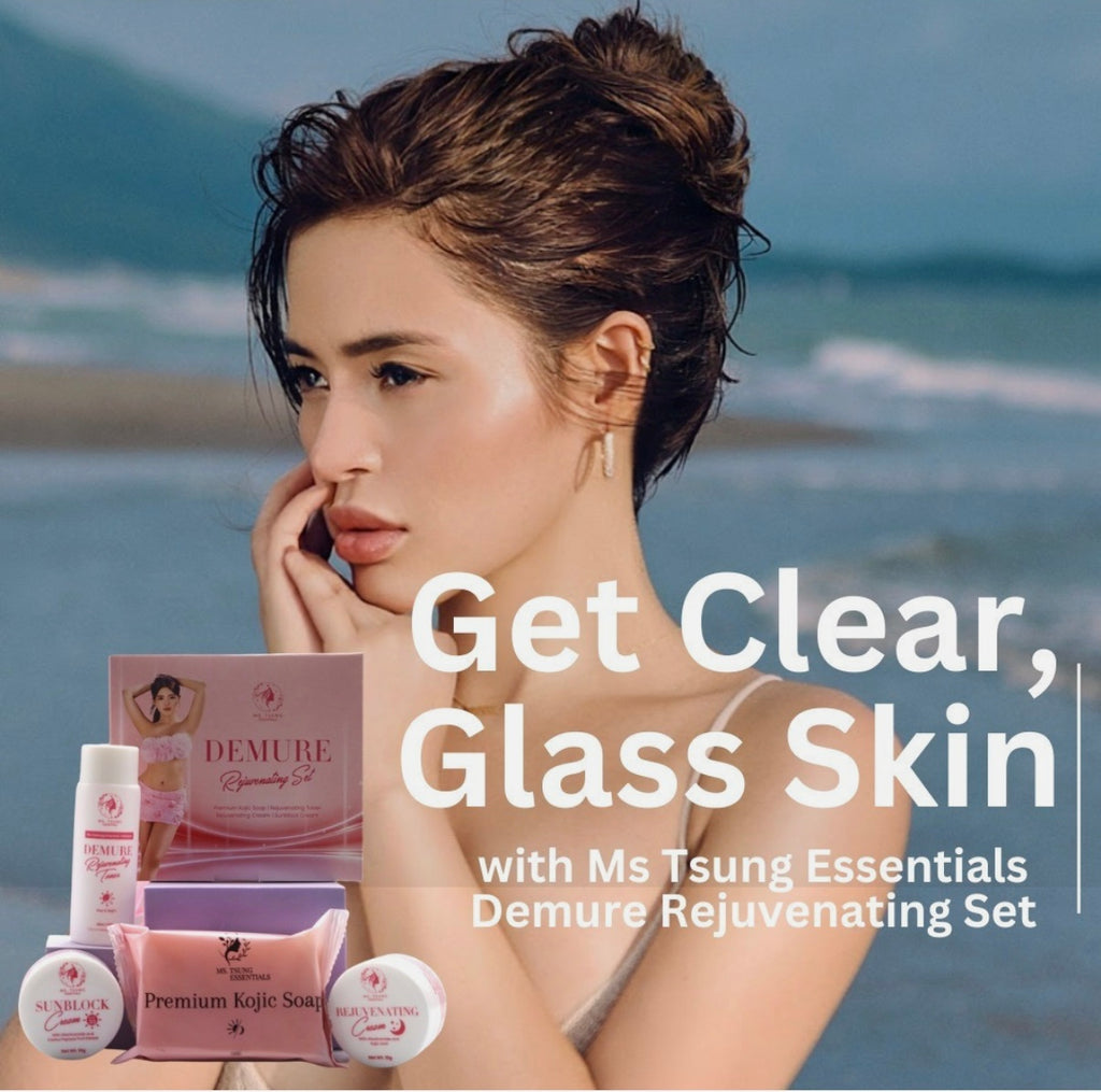 Ms.Tsung Demure Rejuvenating Set