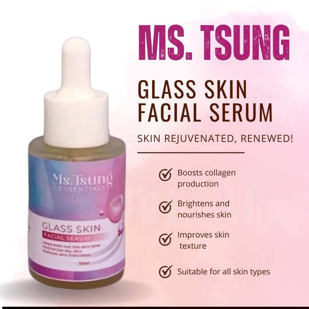 Ms Tsung Glass Skin Serum