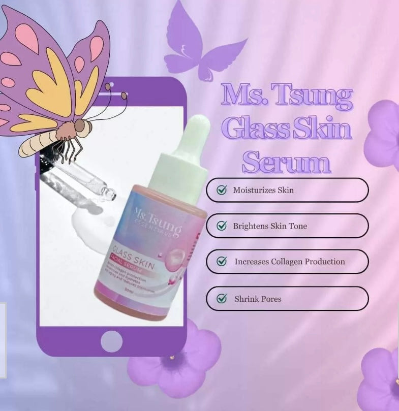 Ms Tsung Glass Skin Serum