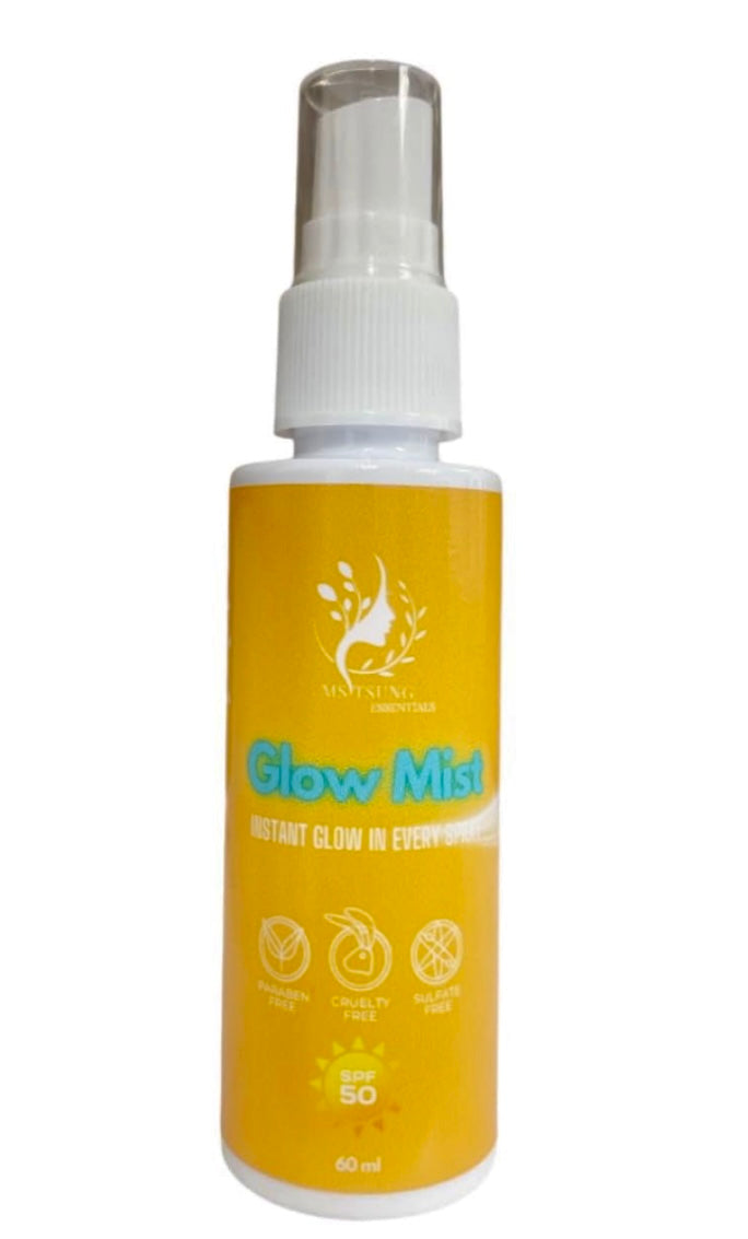 Ms Tsung Glow Mist