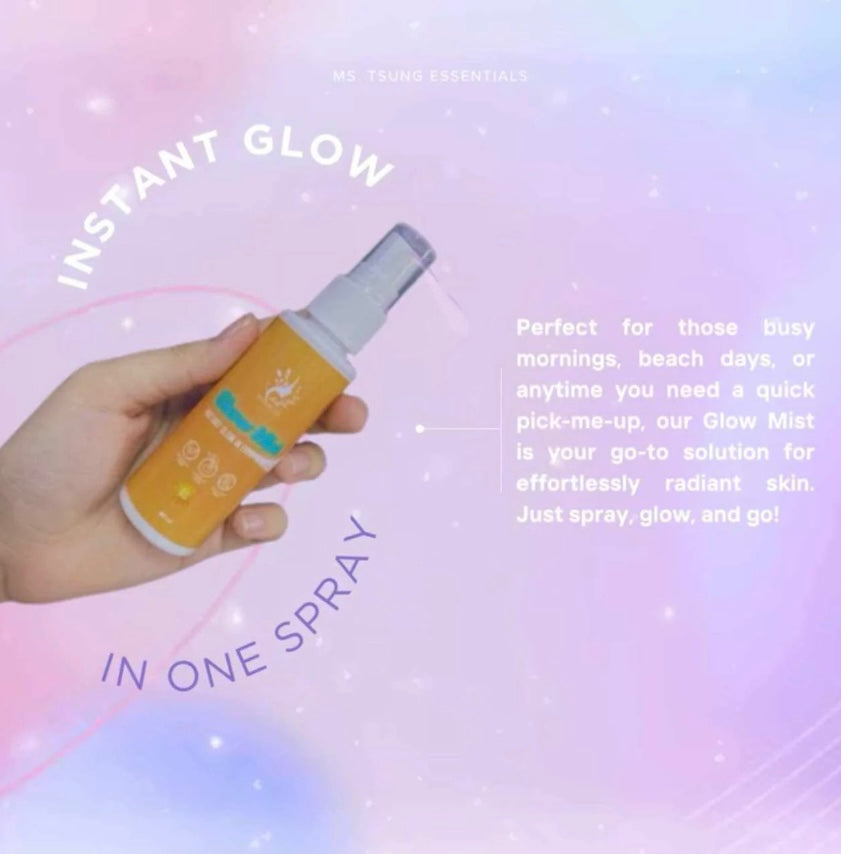 Ms Tsung Glow Mist