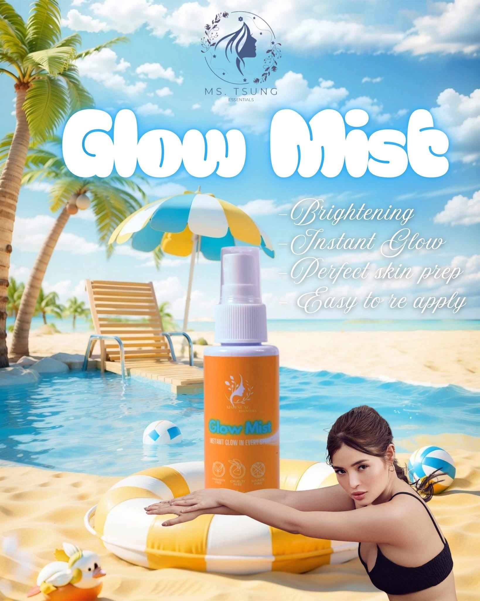 Ms Tsung Glow Mist