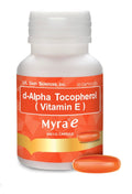 Myra E 400 I.U Vitamin E Capsule