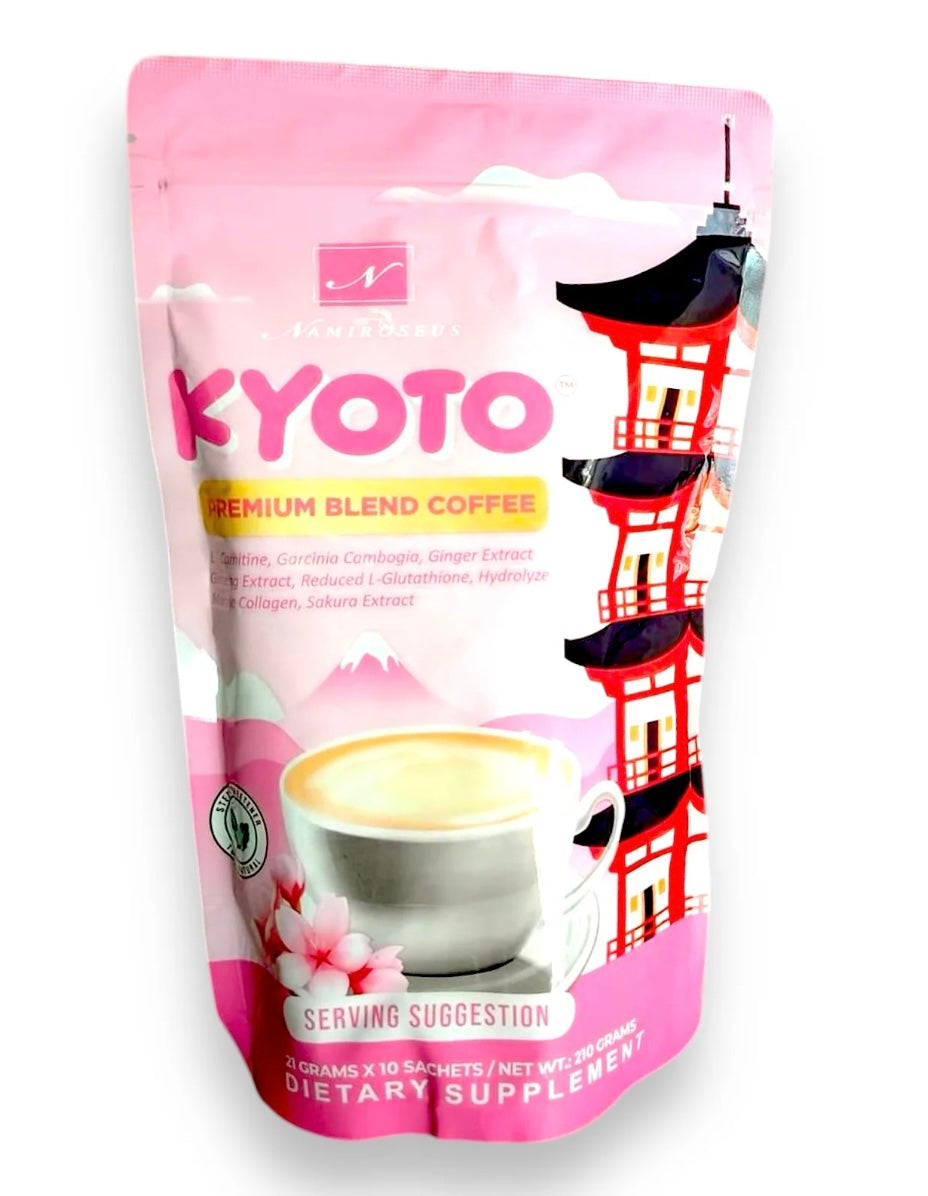 Namiroseus Kyoto Premium Blend Coffee