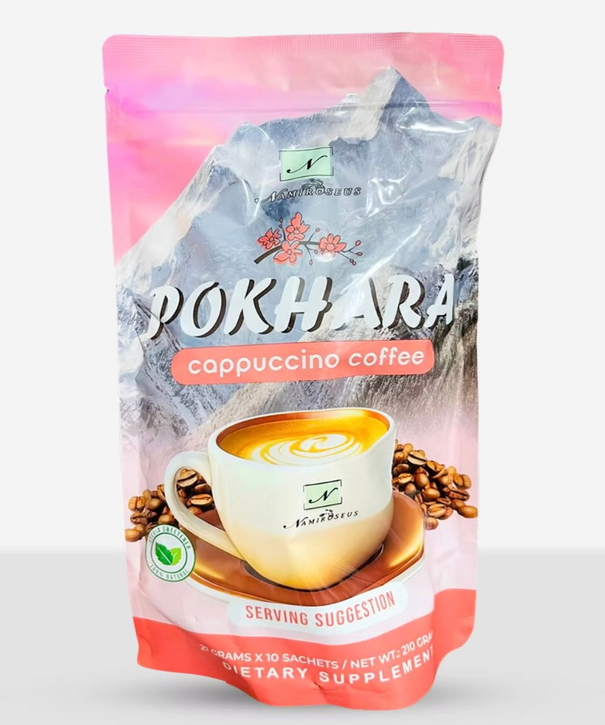 Namiroseus Phokara Cappuccino Coffee