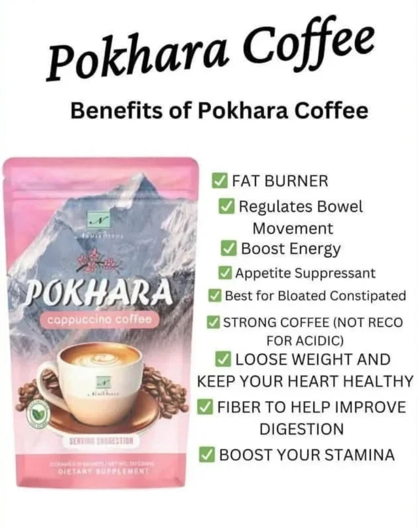 Namiroseus Phokara Cappuccino Coffee
