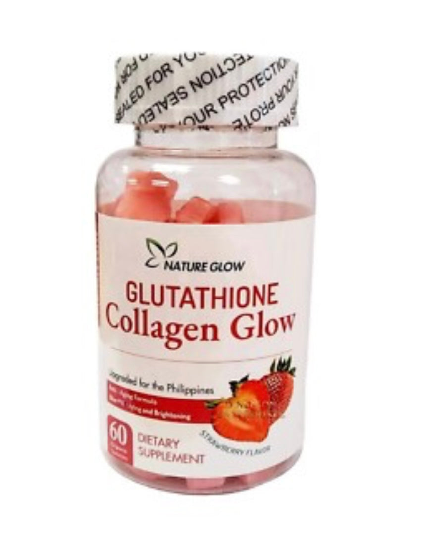 Nature Glow Glutathione Collagen Glow