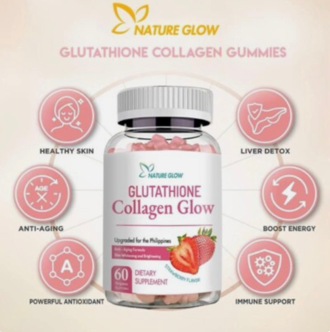 Nature Glow Glutathione Collagen Glow