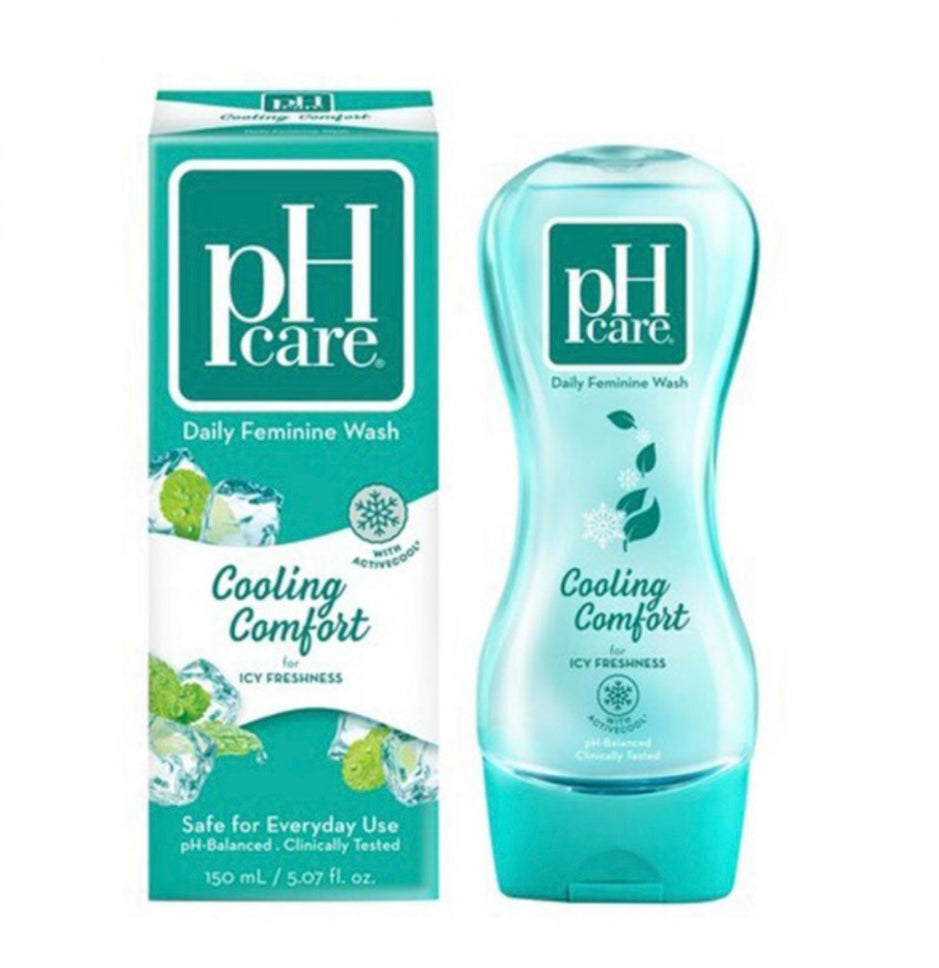 Ph Care Feminine Wash Cooling Comfort