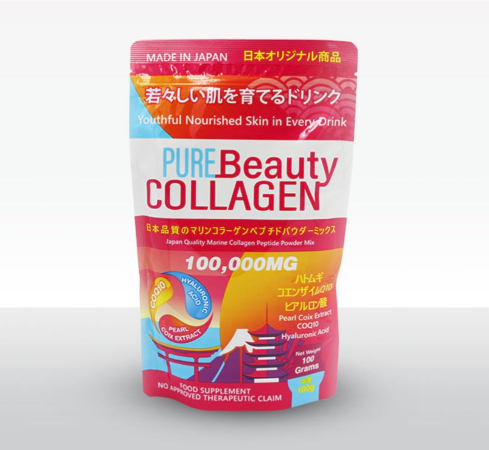 Pure Beauty Collagen Powder