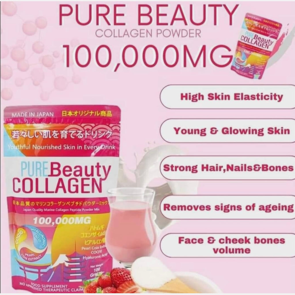 Pure Beauty Collagen Powder