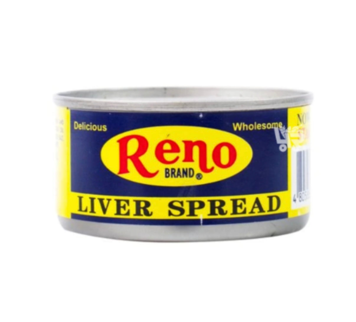 Reno Liver Spread
