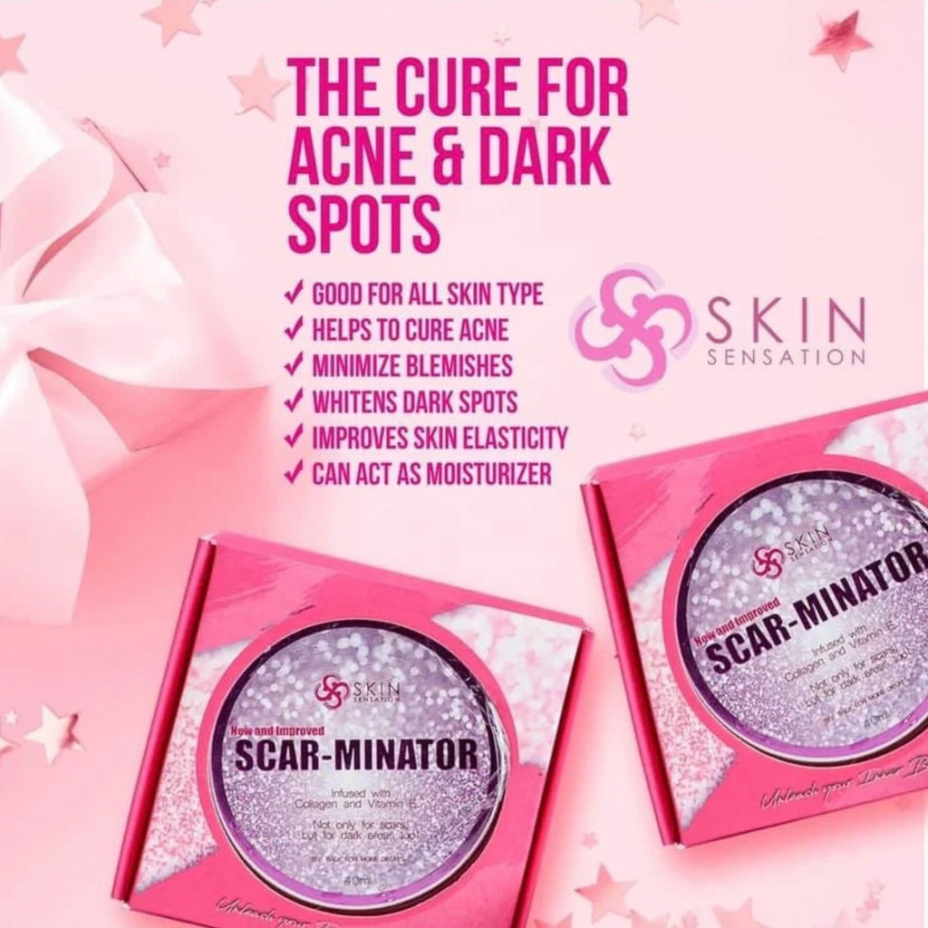 Scarminator