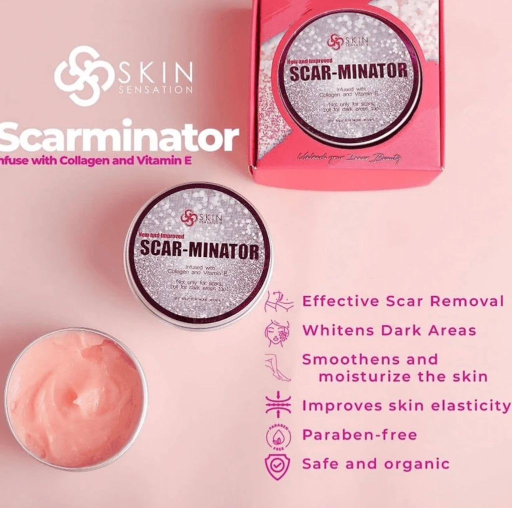 Scarminator