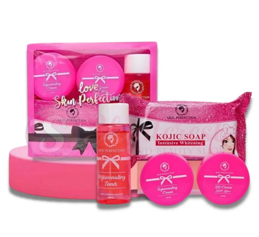 Skin Perfection Rejuvenating Set