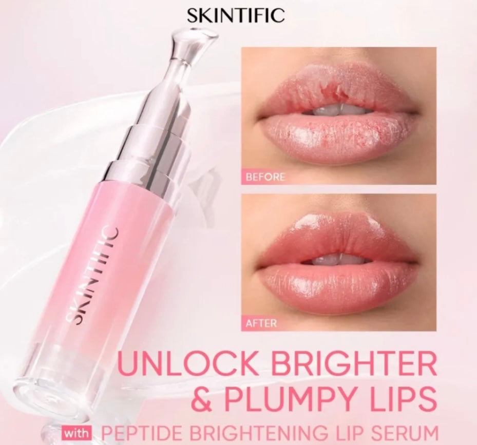 Skintific Brightening Lip Serum