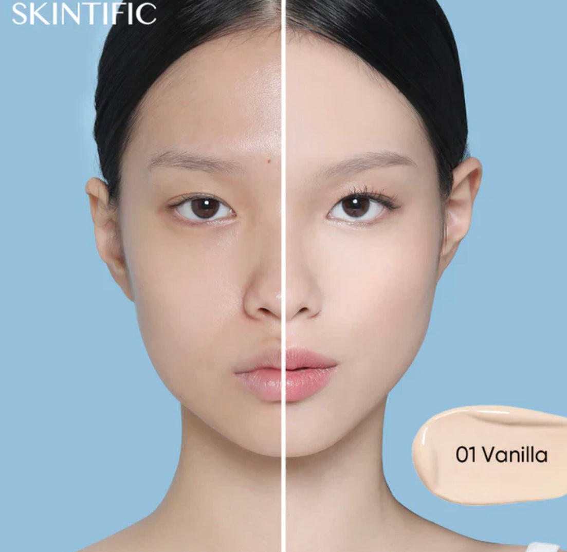 Skintific Cover All Perfect Cushion