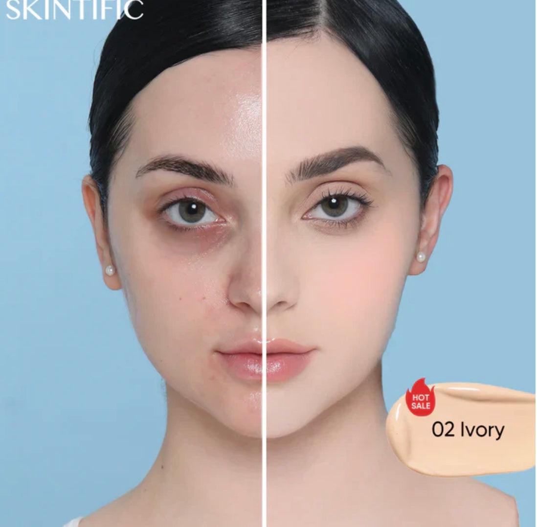 Skintific Cover All Perfect Cushion