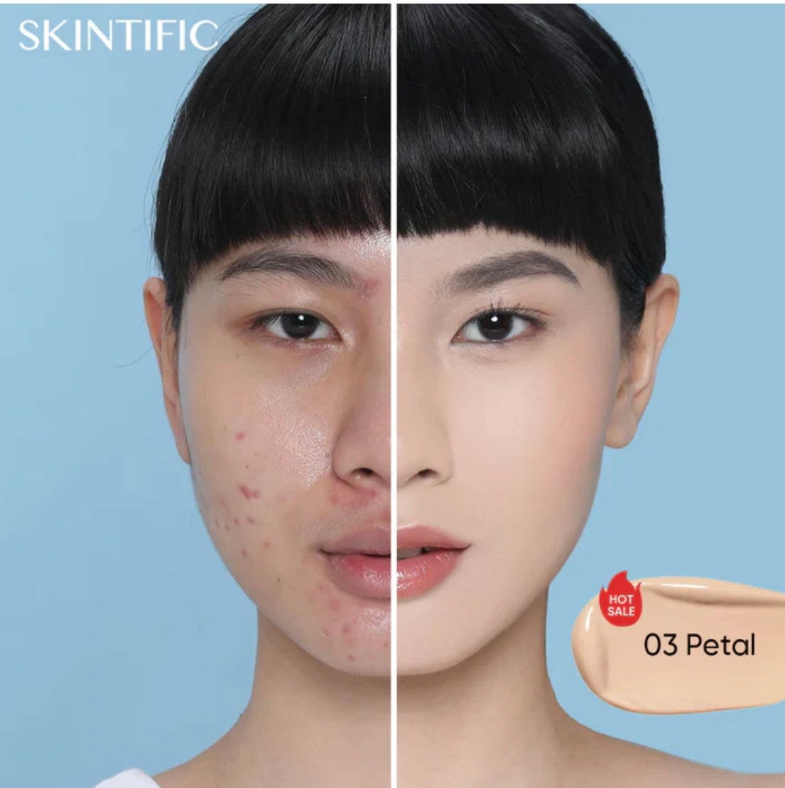 Skintific Cover All Perfect Cushion