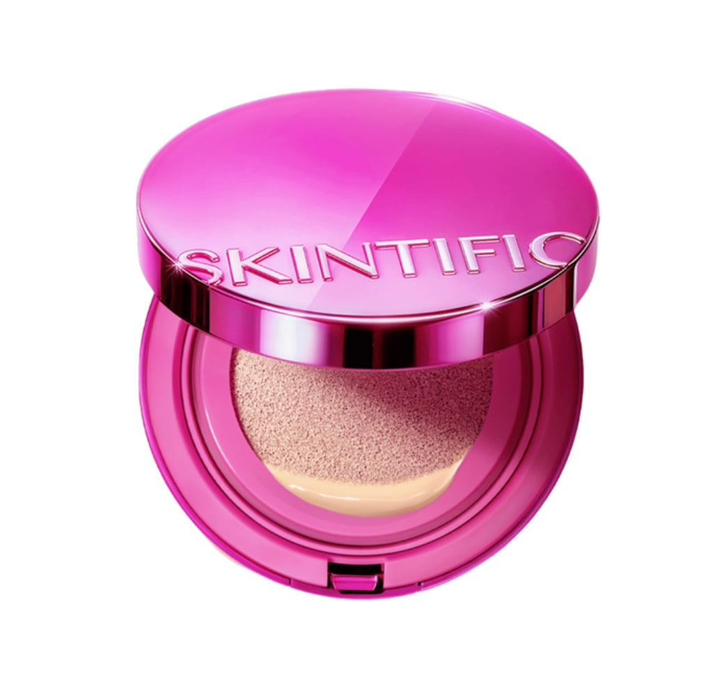 Skintific Cover Glow Perfect Cushion