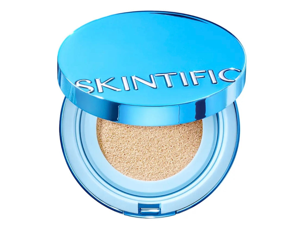 Skintific Cover Glow Perfect Cushion