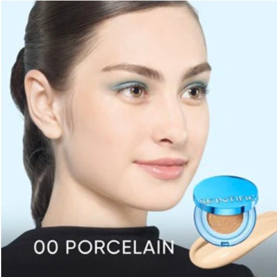 Skintific Cover Glow Perfect Cushion