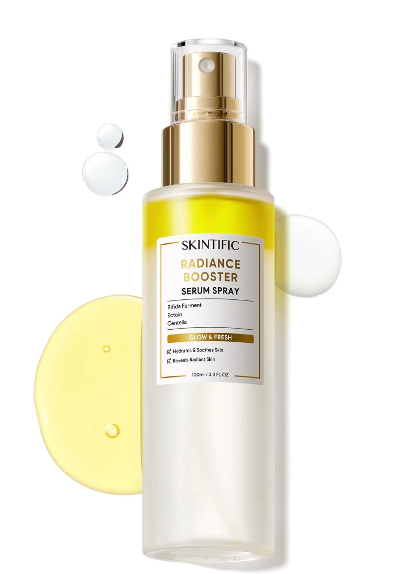 Skintific Radiance Booster Serum Spray